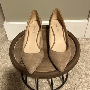 Nine West wedge heal
